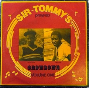 LITTLE JOHN / リトル・ジョン / SHOW DOWN VOL. 1