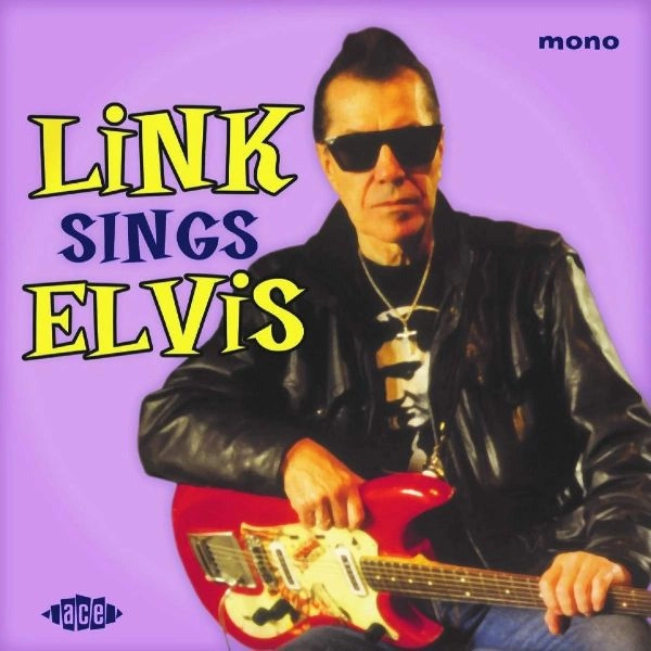 LINK WRAY / リンク・レイ / LINK SINGS ELVIS