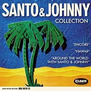 SANTO & JOHNNY / サント&ジョニー / サント･アンド･ジョニー･コレクション（紙ジャケット）