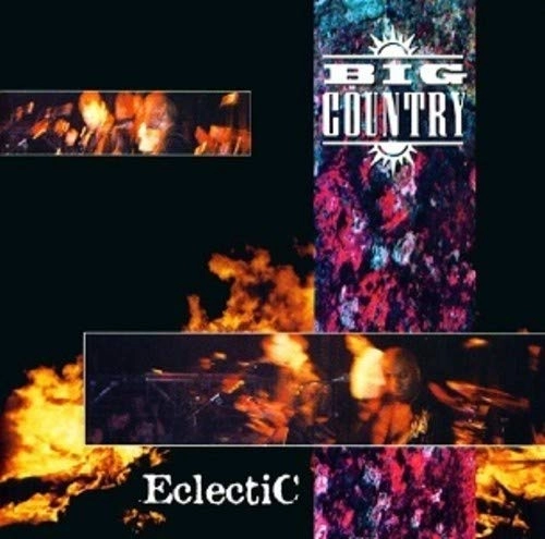 BIG COUNTRY / ビッグ・カントリー / ECLECTIC