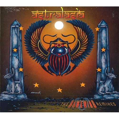 ASTRALASIA / アストラレイジア / THE HAWKWIND REMIXES