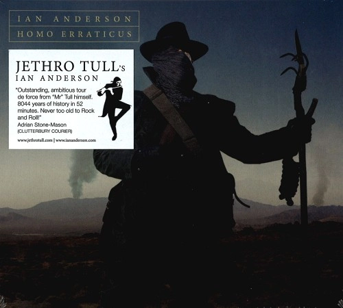 IAN ANDERSON / イアン・アンダーソン / HOMO ERRATICUS