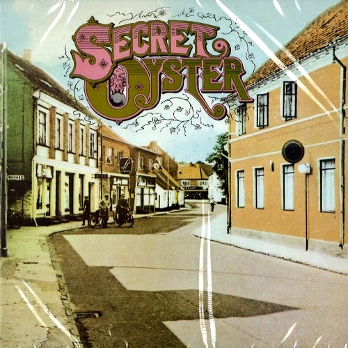 SECRET OYSTER / シークレット・オイスター / SECRET OYSTER