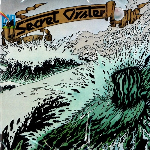 SECRET OYSTER / シークレット・オイスター / SEA SONS
