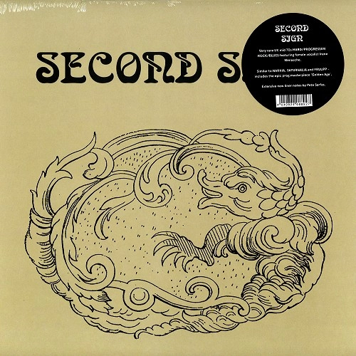 SECOND SIGN / SECOND SIGN: 180G LIMITED VINYL