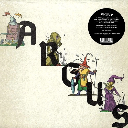 ARGUS / ARGUS: 180G LIMITED VINYL
