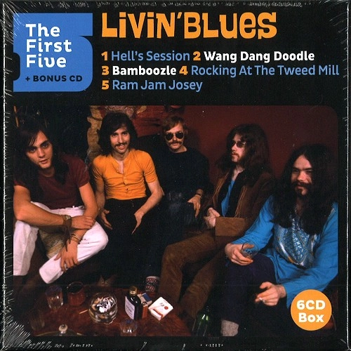 LIVIN' BLUES / FIRST FIVE