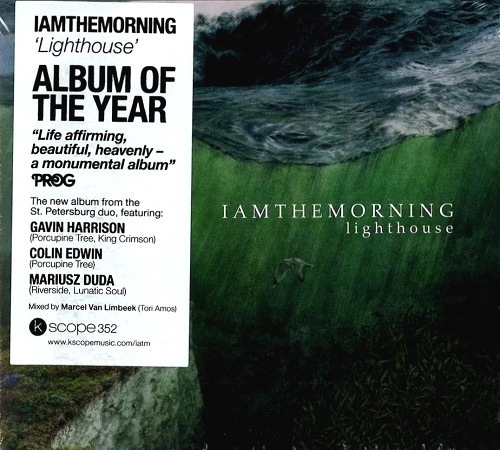 IAMTHEMORNING / アイアムザモーニング / LIGHTHOUSE