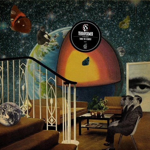 THANK YOU SCIENTIST / サンキュー・サイエンティスト / TERRAFORMER: COLOURED 180G LIMITED VINYL