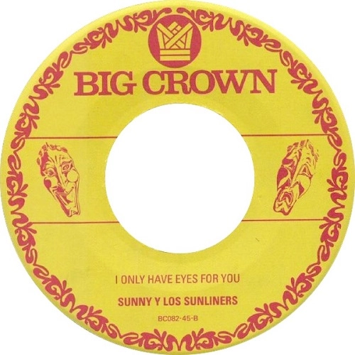 SUNNY & THE SUNLINERS / サニー&ザ・サンライナーズ / SMILE NOW.CRY LATER / HAVE EYES FOR YOU