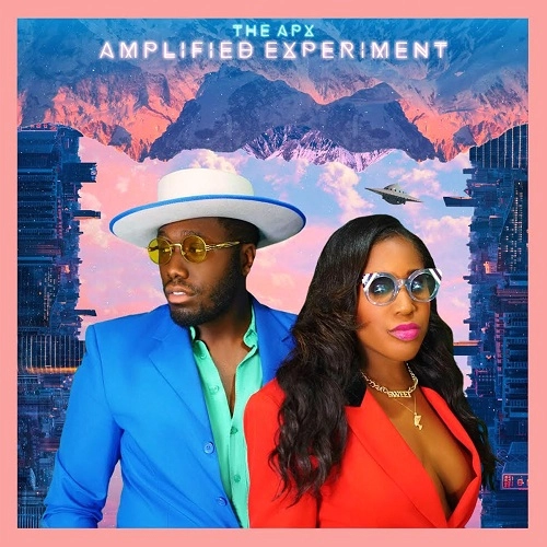 APX / アンプリファイド･エクスペリメント / AMPLIFIED EXPERIMENT