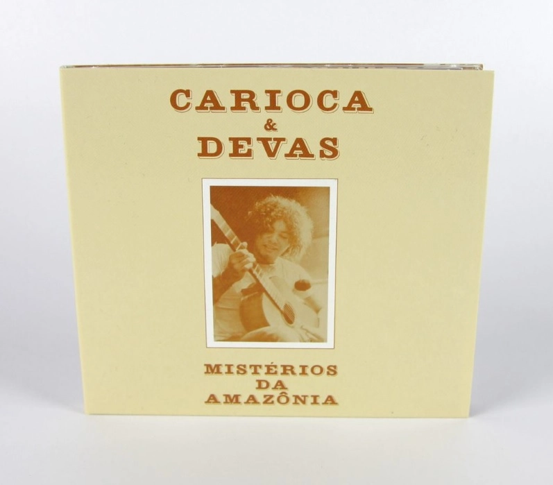 CARIOCA & DEVAS / カリオカ & ヂヴァス / MISTERIOS DA AMAZONIA
