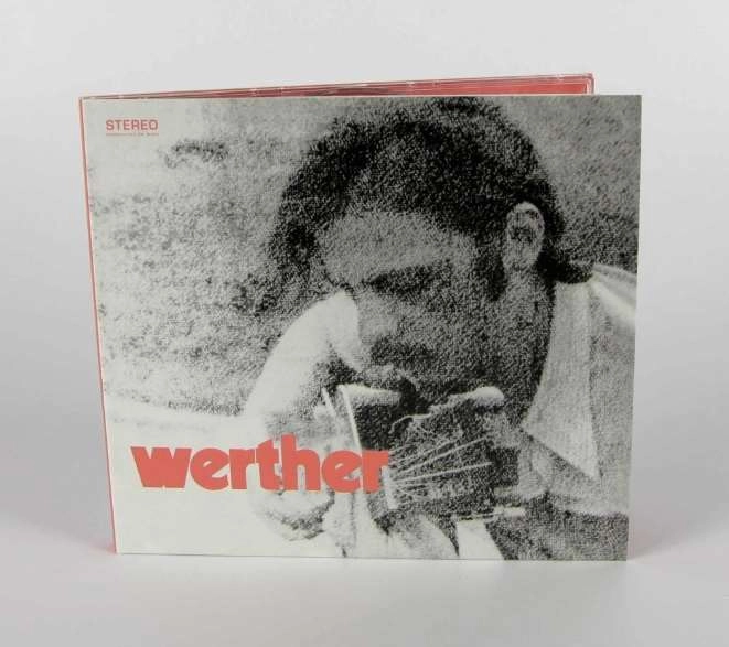 WERTHER / ヴェルテル / WERTHER
