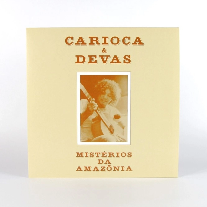 CARIOCA & DEVAS / カリオカ & ヂヴァス / MISTERIOS DA AMAZONIA