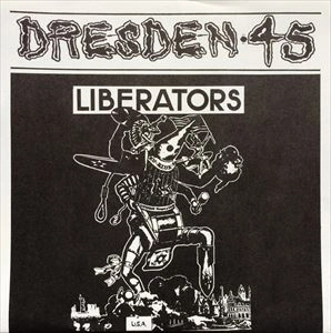DRESDEN 45 / ドレスデン45 / LIBERATORS