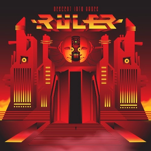 RULER / DESCENT INTO HADES