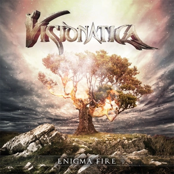VISIONATICA / ヴィジョナティカ / ENIGMA FIRE