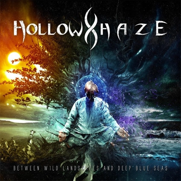 HOLLOW HAZE / ホロウ・ヘイズ / BETWEEN WILD LANDSCAPES AND DEEP BLUE SEAS