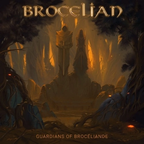 BROCELIAN / GUARDIANS OF BROCELIANDE