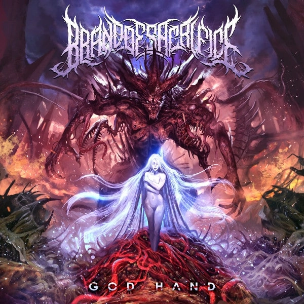 BRAND OF SACRIFICE / GODHAND<DIGI>