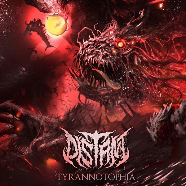 DISTANT / TYRANNOTOPHIA <DIGI>