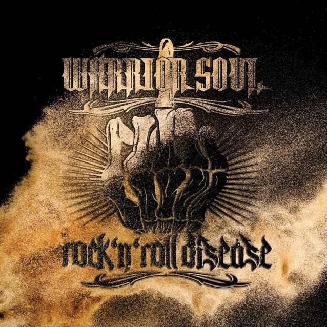WARRIOR SOUL / ウォリアー・ソウル / ROCK'N'ROLL DISEASE