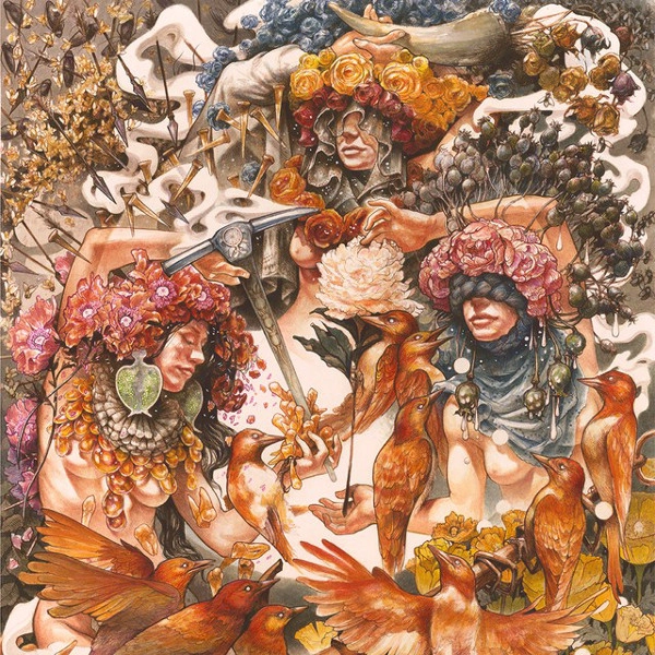 BARONESS / バロネス / GOLD & GREY <PAPER SLEEVE>