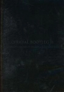 lynch. / OFFICIAL BOOTLEG 3