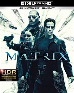 ウォシャウスキー兄弟 / マトリックス（ＵＨＤ＋ＢＤ）