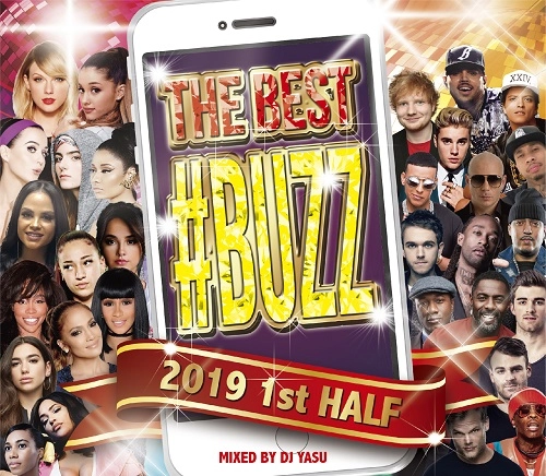 DJ YASU / ヤス / THE BEST #BUZZ 2019 1st HALF