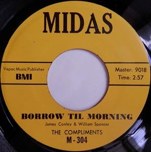 COMPLIMENTS / BORROW TIL MORNING