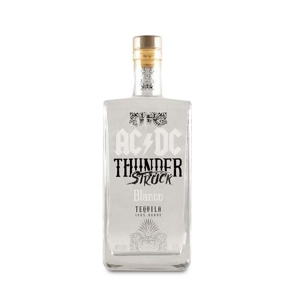 AC/DC / エーシー・ディーシー / THUNDERSTRUCK TEQUILA<BLANCO>
