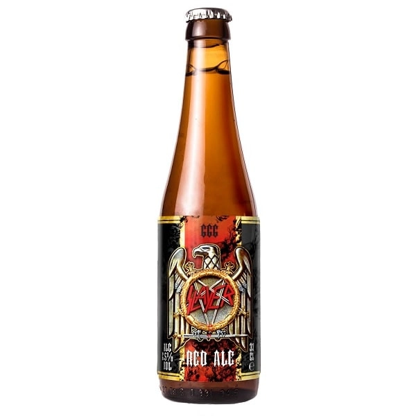 SLAYER / スレイヤー / 666 RED ALE BEER<330ML>