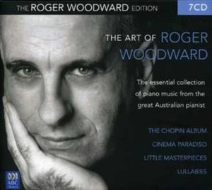 ROGER WOODWARD / ロジャー・ウッドワード / ART OF ROGER WOODWARD
