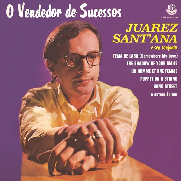 JUAREZ SANT'ANA / ジュアレス・サンターナ / VENDEDOR DE SUCESSOS