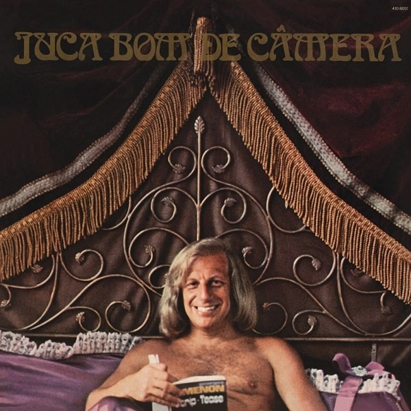 JUCA CHAVES / ジュカ・シャヴィス / JUCA BOM DE CAMERA