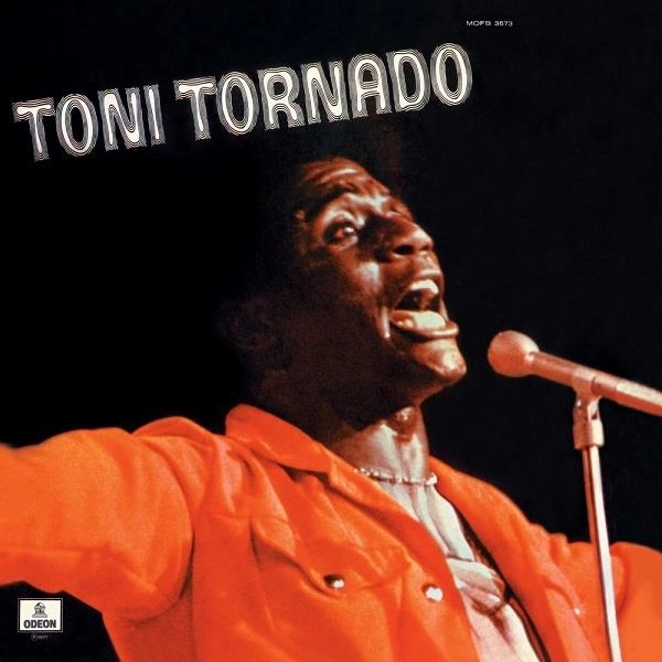 TONI TORNADO / トニ・トルナード / B.R.3