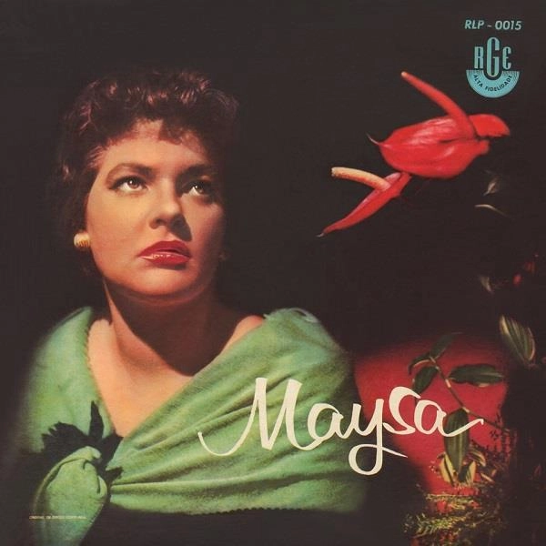 MAYSA / マイーザ / MAYSA (1957) / MAYSA (1957) 