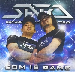 SATO / EDM IS GAME