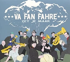 VA FAN FAHRE / ヴァ・ファン・ファール / ゼット･ジェ･マアル
