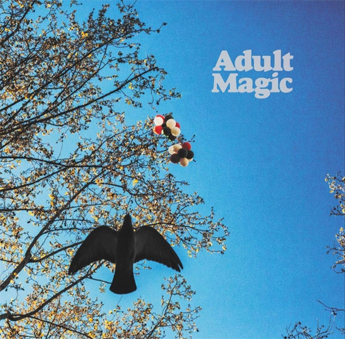 ADULT MAGIC / ADULT MAGIC (LP)