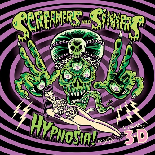 SCREAMERS AND SINNERS / HYPNOSIA