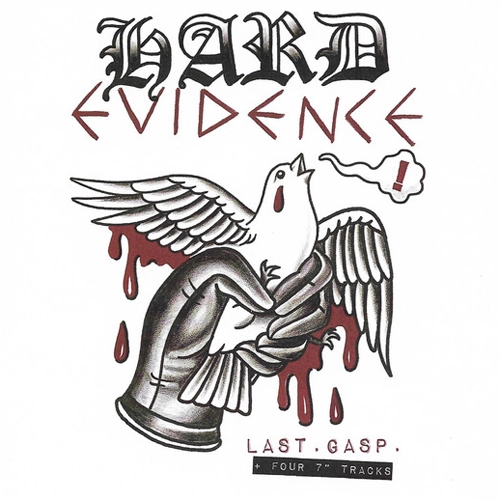 HARD EVIDENCE / LAST. GASP. (+BONUS)