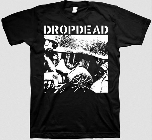 DROPDEAD / ドロップデッド / XL/GASMASK