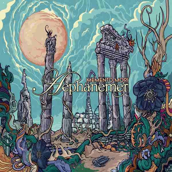 AEPHANEMER / エファネマー / MEMENTO MORI