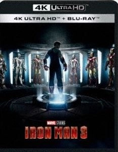 SHANE BLACK / シェーン・ブラック / アイアンマン3 4K UHD