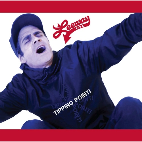 LEEWAY (US) / TIPPING POINT! (7")