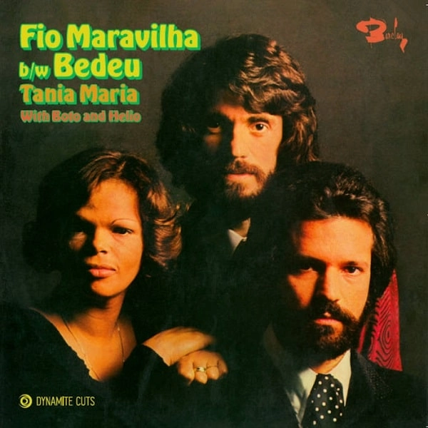 TANIA MARIA / タニア・マリア / FIO MARAVILHA / BEDEU