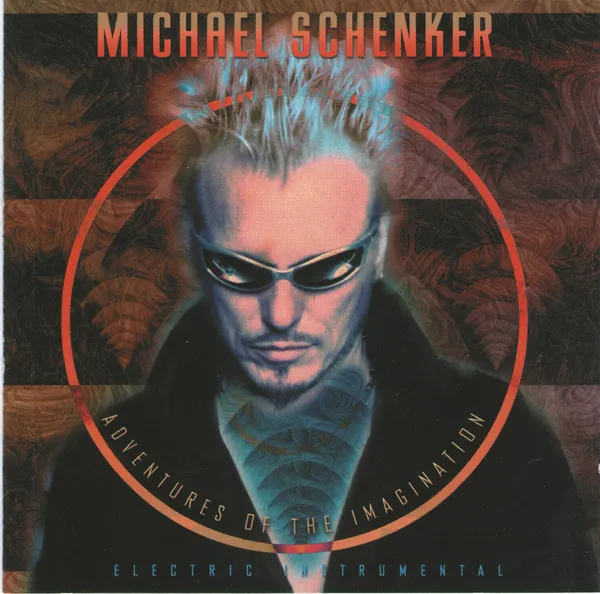 MICHAEL SCHENKER / マイケル・シェンカー / ADVENTURES OF THE IMAGINATION