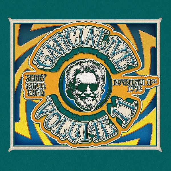 JERRY GARCIA / ジェリー・ガルシア / GARCIALIVE VOLUME ELEVEN: NOVEMBER 11TH, 1993 PROVIDENCE CIVIC CENTER (2CD)